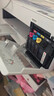 兄弟DCP-426W/T436W家用學(xué)生作業(yè)彩色噴墨無(wú)線(xiàn)手機打印機復印掃描一體 T435W黑色（5G遠程三合一） 官方標配（含1套原裝墨水） 曬單實(shí)拍圖