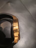 ILF愛信表 冬天系列KKW-KEVIN‘S-5N黑專利設(shè)計(jì)男裝六針石英腕表 100米防水 42.6mm 曬單實(shí)拍圖