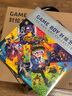正版自選 《GAME BOY封繪藝術(shù)》設定集、紅白機終極檔案、GAME BOY完全檔案 、紅白機視覺(jué)史、超級任天堂視覺(jué)史、經(jīng)典游戲明星 、經(jīng)典街機 任天堂 主機游戲 回顧幕后故事藝術(shù)設計原畫(huà)游戲設定集 曬單實(shí)拍圖