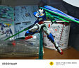 BANDAI萬代拼裝模型 HG00 66 劇場版 覺醒 00量子高達(dá)-15歲以上 曬單實(shí)拍圖