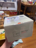 賽塔林（syitren）N100無線藍牙音箱復古簡約設計便攜式戶外迷你音響桌面CD播放機音響套裝超重低音炮節(jié)日生日送禮物 R200 藍牙音響CD機一體式 復古白 官方標配 曬單實拍圖