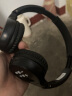 艾本（AIBEN）英语四六级听力耳机大学生四级六级考试调频FM收音机头戴式蓝牙耳机托福雅思专四专八听力考试耳机 BC206蓝牙款白色 全包耳 标配（耳机） 实拍图