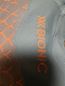 XBIONIC倍能舒跑男士圓領(lǐng)短袖T恤上衣日常戶(hù)外t恤跑步健身排汗透氣速干 礦石藍/橙 L 曬單實(shí)拍圖