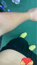 雷弗斯（LEFUS）新款羽毛球鞋男女寬版舒適防滑專業(yè)耐磨鞋夏季透氣網(wǎng)球鞋專業(yè)運(yùn)動(dòng) 草綠色 41 曬單實(shí)拍圖