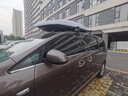 韋帕（WEIPA）車頂行李架橫桿 別克GL8 ES 陸尊 胖頭魚(yú) 車頂行李箱車載旅行架 【清風(fēng)2代Plus】620L車頂箱+GL8專用橫桿 曬單實(shí)拍圖