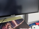 WESCOM 27英寸4K IPS廣視角100%SRGB高色域 濾藍(lán)光不閃屏 制圖影音顯示器 曬單實(shí)拍圖