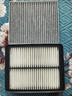 適配江淮瑞風(fēng)S2 S3 S5M2M3和悅同悅空氣濾芯空調濾清器格原廠(chǎng)升級 曬單實(shí)拍圖