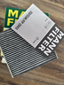 曼牌濾清器（MANNFILTER）雙效活性炭空調(diào)濾芯格濾清器過濾PM2.5 CUK2043M 馬自達6 03-15款 曬單實拍圖