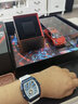 布加迪（BONEST GATTI）手表男情人節德國全自動(dòng)鏤空機械表情侶手表送女友男友生日禮物 颶風(fēng)藍+玫金白 曬單實(shí)拍圖