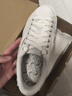 彪馬（PUMA）厚底鞋|復古增高松糕鞋女款冬運動(dòng)休閑鞋PLATFORM 399252 白色-白色-02 37 曬單實(shí)拍圖