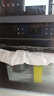 培恩（PEINN）Q5ZK蒸烤集成灶家用一體灶蒸烤箱一體機直流變頻電機21立方爆炒吸力5KW大火手勢控制一級能效 天然氣 曬單實拍圖
