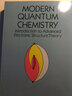 【正版】英文原版 Modern Quantum Chemistry 現(xiàn)代量子化學 Introduc Attila Szabo;Neil S. Ostlund 英文版9780486691862 曬單實拍圖