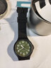 卡西歐(CASIO)男表 男士橡膠帶運(yùn)動(dòng)手表 MW-240-3B 曬單實(shí)拍圖