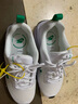 耐克（NIKE）女子AIR MAX INTRLK LITE休閑跑步鞋DX3705-102/白綠 36.5 曬單實拍圖