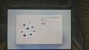 惠普（HP）星Book X 14 翻轉筆記本電腦酷睿Ultra/ ENVY x360 14英寸 360度翻轉 觸控 商務(wù)AI筆記本電腦 星月銀 銳龍R7-8840HS 16G內存 1TB固態(tài) 2.8K OLED 120HZ【標配】 曬單實(shí)拍圖