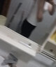 VVC微喇褲秋季女新款喇叭褲打底褲鯊魚褲提臀瑜伽褲防曬褲子 【夏季款】深灰色 L （100-110斤） 曬單實(shí)拍圖