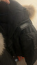 Teenie Weenie Men【三防】小熊男裝羽絨服冬季潮流情侶同款羽絨服保暖外套 黑色 XL 180 曬單實拍圖