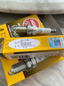 NGK  火花塞 進(jìn)口鉑金  GP系列 適用于 BKR6EGP 7092（四支裝） 曬單實(shí)拍圖