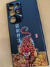 耐度（NaiDu） 適用于三星S25/24/23Ultra/+手機殼龍年新款素皮彩繪個(gè)性中國風(fēng)貔貅金屬鏡頭保護套防摔后殼 貔貅-典雅黑  三星s24ultra 曬單實(shí)拍圖