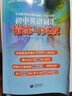 初中英語詞匯精練與突破+詞匯學習手冊+詞匯默寫本2022年版中學生初一初二初三七年級八年級九年級詞匯全解詞匯解析精講與精煉大全專項突破上海教育出版社 初中英語詞匯精練與突破 曬單實拍圖