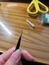 VETUS ESD防靜電高精密鑷子無磁防磁防酸鐘表維修美容美睫電子維修工具 ESD-12 標(biāo)準(zhǔn)型  135mm 曬單實拍圖