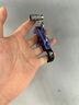 A Great Shooter射手刀鋒撒放器復合弓鹿牌握式射箭射擊配件比賽三四指握撒鈦合金 深空灰刀鋒撒放器【質(zhì)保三年】 曬單實拍圖