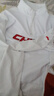 安踏兒童男童長(cháng)袖T恤衫秋季運動(dòng)上衣內搭立領(lǐng)打底衫A52437401 曬單實(shí)拍圖