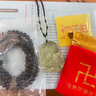玉有情天然黃水晶吊墜男女情侶款十二生肖本命年項(xiàng)鏈蛇年送男女友禮物 黃水晶大款-生肖牛 曬單實(shí)拍圖