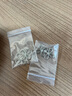 清晨的星星牛仔褲腰收緊神器別針腰圍大改小調(diào)節(jié)紐扣衣服子母扣西褲收腰扣針 四葉草銀色 曬單實拍圖