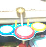 Hape兒童架子鼓玩具 初學(xué)者三重動(dòng)感木質(zhì)架子鼓打擊樂(lè)器男女小孩 三重動(dòng)感架子鼓 3-6Y 曬單實(shí)拍圖