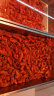 leesa蓝鲨LED灯管熟食灯管 生鲜猪肉蔬菜水果店超市照肉卤菜鸭脖展示柜led红色长条灯 熟食灯管（红+黄）双排灯条 1.2米 晒单实拍图