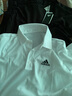阿迪達(dá)斯（adidas）男裝外套 2025秋季新款跑步健身運(yùn)動(dòng)服休閑時(shí)尚棉質(zhì)防風(fēng)連帽夾克 中麻灰/棉質(zhì)透氣/時(shí)尚三條紋 L 【175-180cm/150-160斤】 曬單實(shí)拍圖