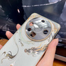 愛絢（aixuan）2024國風(fēng)龍款華為mate60手機殼華mete60Pro外殼十保護套+新款全包mata防摔鏡頭mt60男小眾后殼 燙金浮雕鎏金殼[財至] 華為Mate60Pro 曬單實拍圖