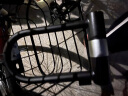京东京造 U型自行车锁 公路山地电动电瓶车锁 办公室商铺挂锁双开玻璃门锁 实拍图