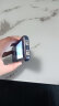 金立（Gionee）V15 4G全网通老人手机 超长待机老年机 大字大声大屏学生备用功能机 双卡双待 蓝色 实拍图