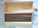 Nippon Kodo 日本香堂 禮盒裝日式香薰用香  木盒裝 禮品 佛堂用香 伽羅大觀(guān)40g(伽羅沉香味主香) 曬單實(shí)拍圖