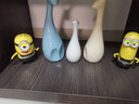 Minions神偷奶爸 小黃人公仔手辦擺件 模型玩具 生日禮物 創(chuàng  )意禮品 斯圖爾特(大公仔，高約22cm) 曬單實(shí)拍圖