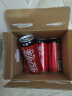 可口可乐无糖可乐礼盒装330ml*12罐碳酸饮料饮品汽水采购福利 实拍图