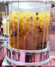 力人小吊梨湯機商用酸梅湯機飲料機火鍋店茶飲機烤梨店專(zhuān)用20L熱飲機 30L 13L(30*30*62cm高) 曬單實(shí)拍圖