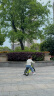 酷骑（COOGHI）儿童平衡车宝宝滑步车无脚踏酷奇单车2-3-6岁小童滑行车 实拍图