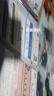 法拉蒙（faramon） 名片夾大容量A4商務名片冊1000張會員卡本男女式卡片收納簿收藏夾 棕色（1000卡位） 曬單實拍圖
