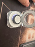 三星 Samsung Ring 智能戒指/智能指環(huán)/精確的睡眠監測及指導/持久續航13號 鈦黑 男女戒指 曬單實(shí)拍圖