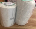 SINRIOCODE 欣悅標(biāo)簽紙 亞銀紙PET PVC亞銀紙 不干膠標(biāo)簽 條碼打印紙 100mm*100mm*500張 曬單實(shí)拍圖