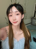 花身尚白貝母銀杏葉925銀項(xiàng)鏈女生日禮物高級(jí)送閨蜜老婆女友情人節(jié)禮物 925銀杏葉項(xiàng)鏈 曬單實(shí)拍圖
