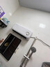 康佳石墨烯取暖器家用浴室暖風(fēng)機衛(wèi)生間洗澡壁掛式節(jié)能省電電暖氣客廳臥室全屋速暖免打孔防水電暖器 打孔掛墻【機械款】2200W速熱 臺壁兩用 曬單實拍圖