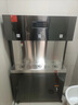 德瑪仕（DEMASHI）直飲機商用開水器商用凈水器燒水機學校醫(yī)院工廠公司辦公室用 直飲水機商用 加熱凈飲一體飲水機 一開二溫丨供120-240人丨SRZ-3L-L3 曬單實拍圖
