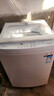 東芝（TOSHIBA）T06不彎腰波輪洗衣機全自動(dòng) 12公斤大容量 直驅變頻 白色 防纏繞一級能效宿舍租房 DB-12T06D 曬單實(shí)拍圖