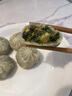 頭廚老面小籠包新鄉(xiāng)翡翠素包早餐半成品速凍面點(diǎn)素包子肉包子早餐 12包（72個(gè)）韭菜雞蛋 曬單實(shí)拍圖