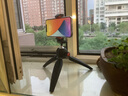 曼富圖（Manfrotto） MCLAMP 自拍桿 三腳架固定支架通用手機夾手機固定夾 MCPIXI二代手機夾+二代EVO桌面腳架 曬單實(shí)拍圖
