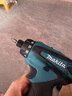 牧田牧田10.8V鋰電充電起子機電動(dòng)螺絲刀無(wú)段變速正反轉電動(dòng)工具DF030 牧田DF030DZ(裸機無(wú)電池充電器） 曬單實(shí)拍圖